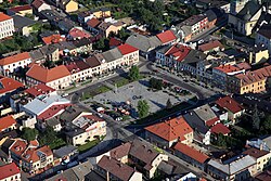 Rynek w Ketach
